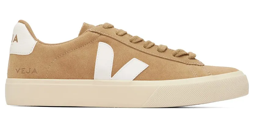 Veja Tan & White Campo DUNE_WHITE (CP0302963)