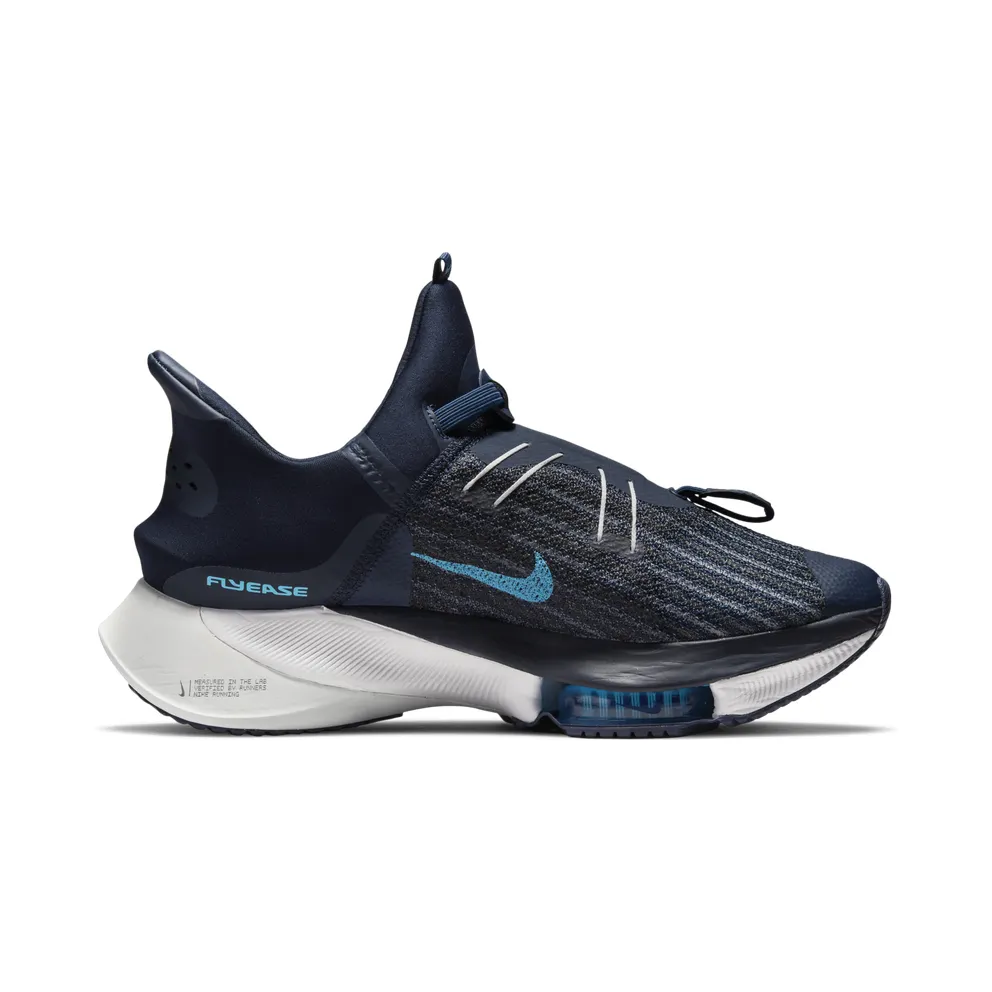 Nike Air Zoom Tempo NEXT% FlyEase Blue (CV1889-401)