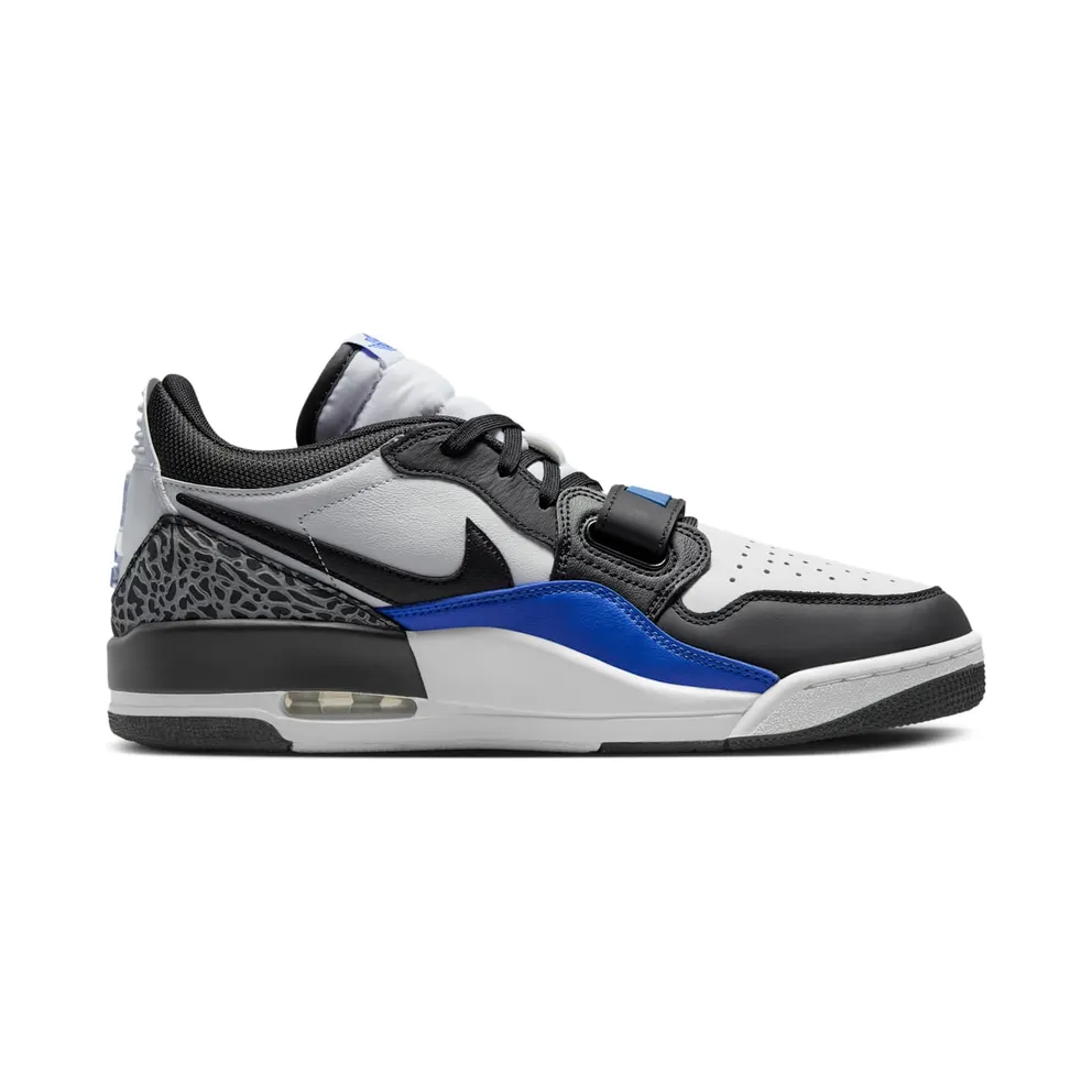 Jordan Legacy 312 Low White Game Royal (CD7069-114)