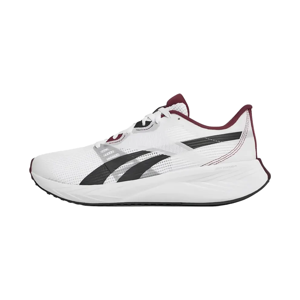 Reebok ENERGEN TECH PLUS “White / Black / Maroon” (IF5303)