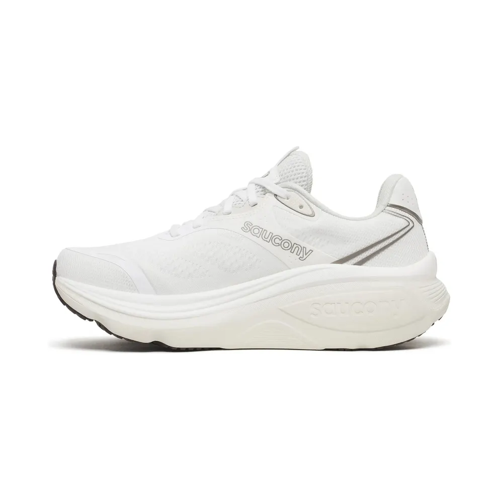 SAUCONY Hurricane 26 “White / Quartz” (S101098-1006)