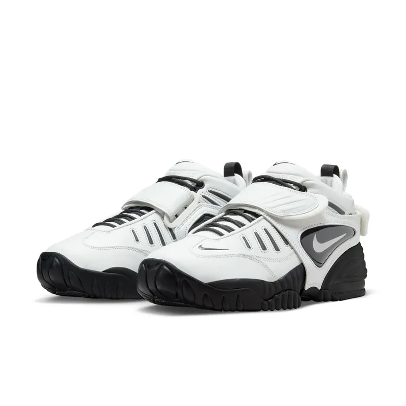 Nike x AMBUSH Air Adjust Force White – “White / Black” (DM8465-100)
