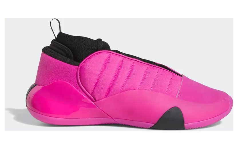 Adidas Harden Vol. 7 “Lucid Fuchsia Black” (HP3019)