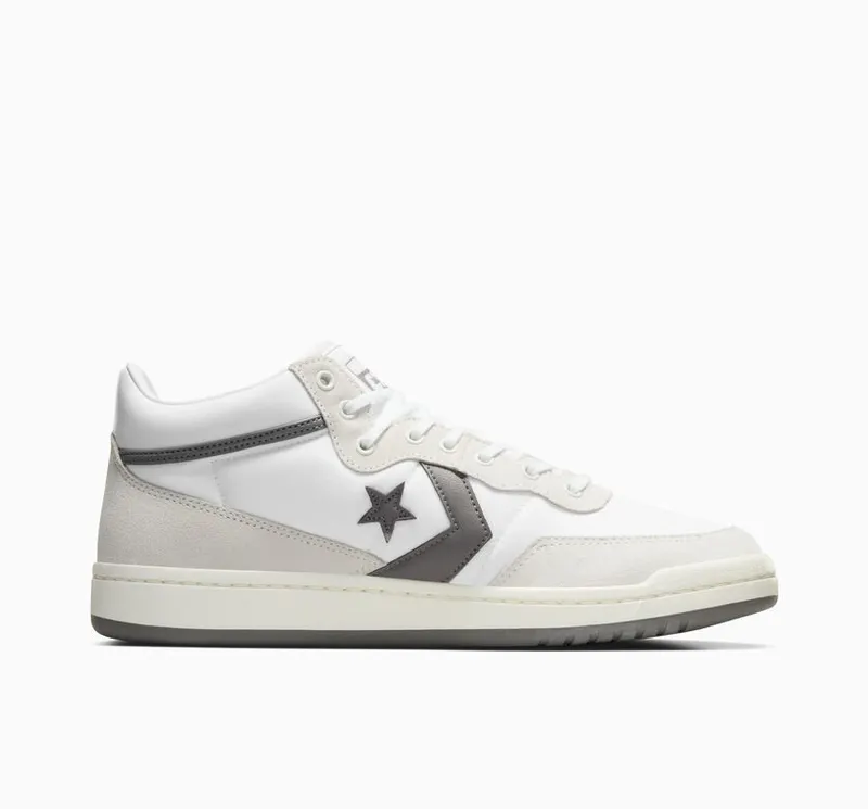 Converse CONS Fastbreak Pro Suede Nylon White/Vaporous Gray (A08855C)