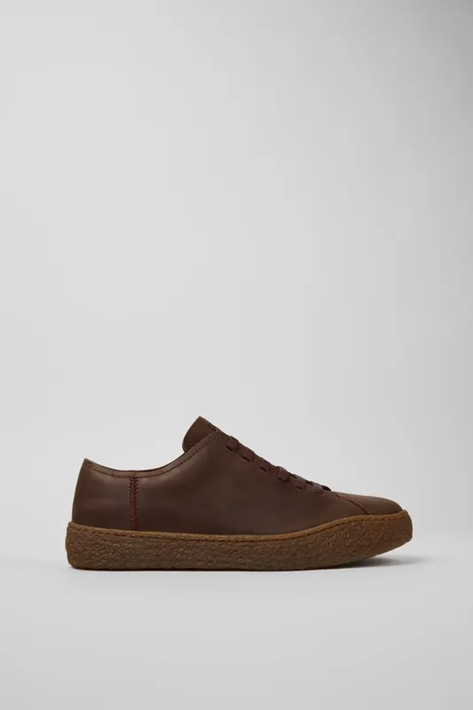 Camper Peu Terreno leren – Bruin (K100927013)
