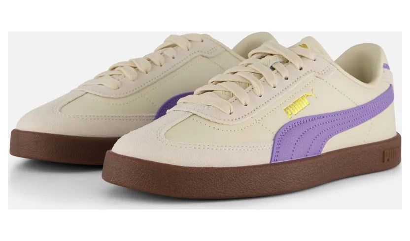 Puma Club II Offwhite (401489)
