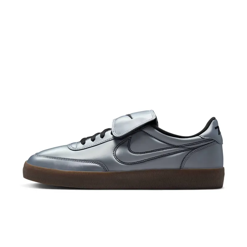 Nike Killshot 2 PRM “Tiempo Pack – Metallic Cool Grey” (IM4842-099)