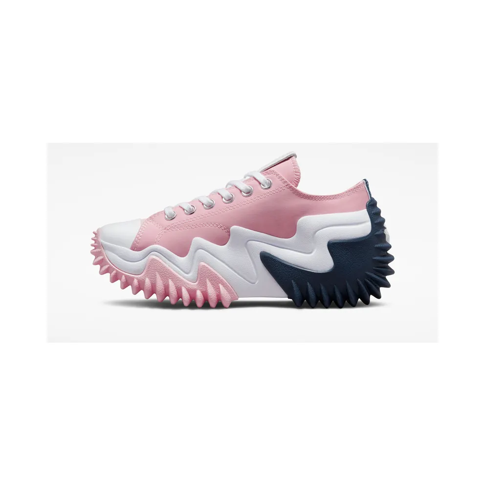Converse Run Star Motion CX Platform Sunrise Pink/navy/wit