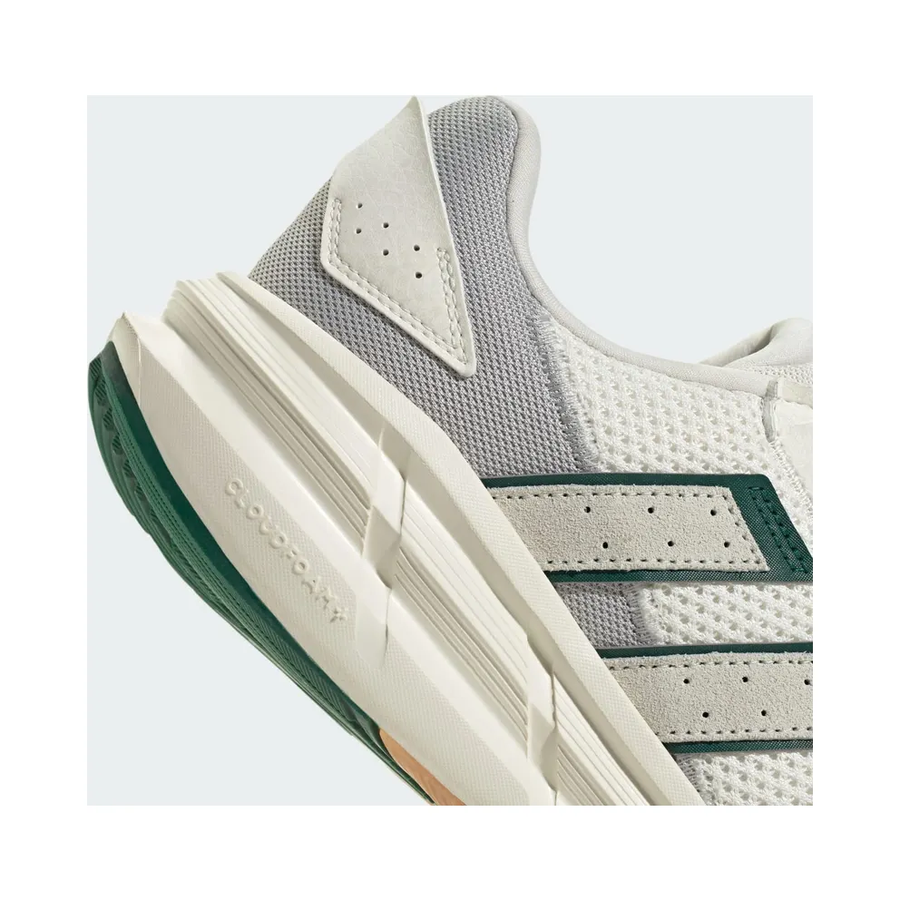 adidas Astrastar Off White Collegiate Green Grey (JQ6076)