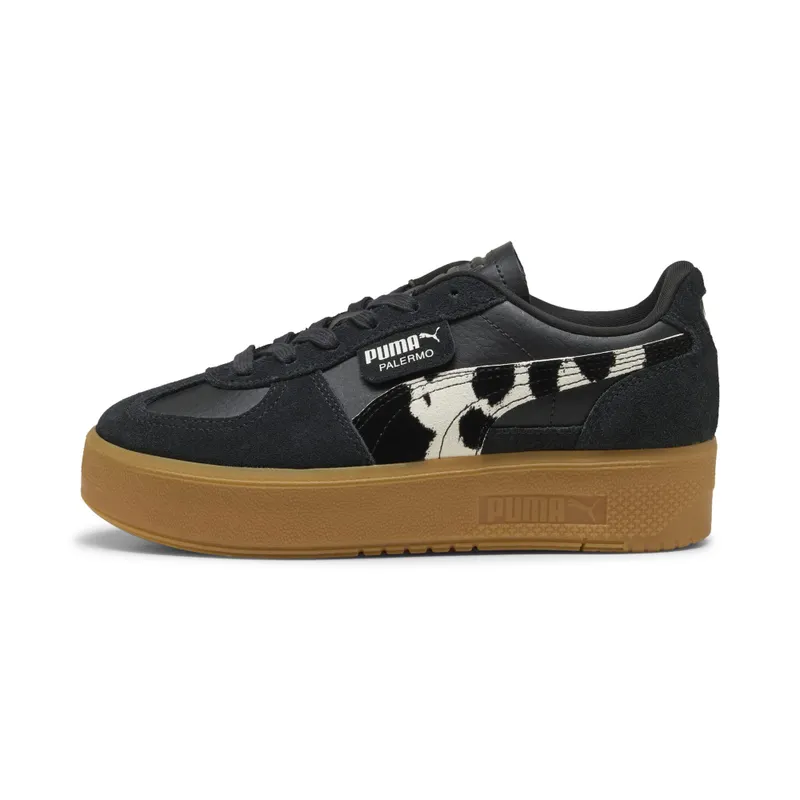 Puma Palermo Elevata Wild Instinct “Puma Black / Gum” (403345_02)