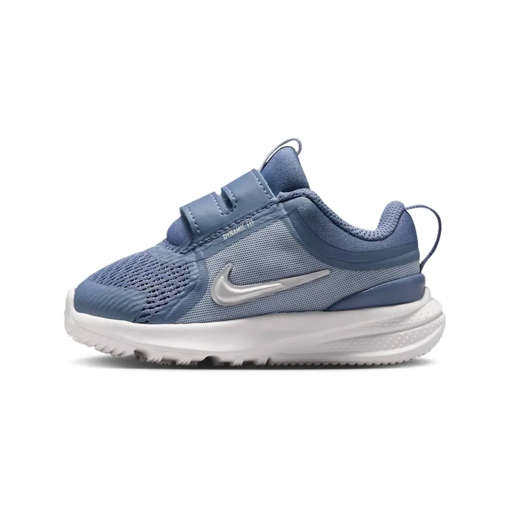 Nike Star Runner 5 World Indigo Ghost Metallic Silver (HF7006-402)
