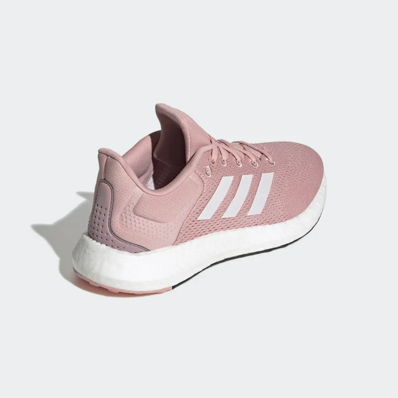 Adidas Pureboost 21 Wonder Mauve / Cloud White / Magic Mauve (GZ3960)