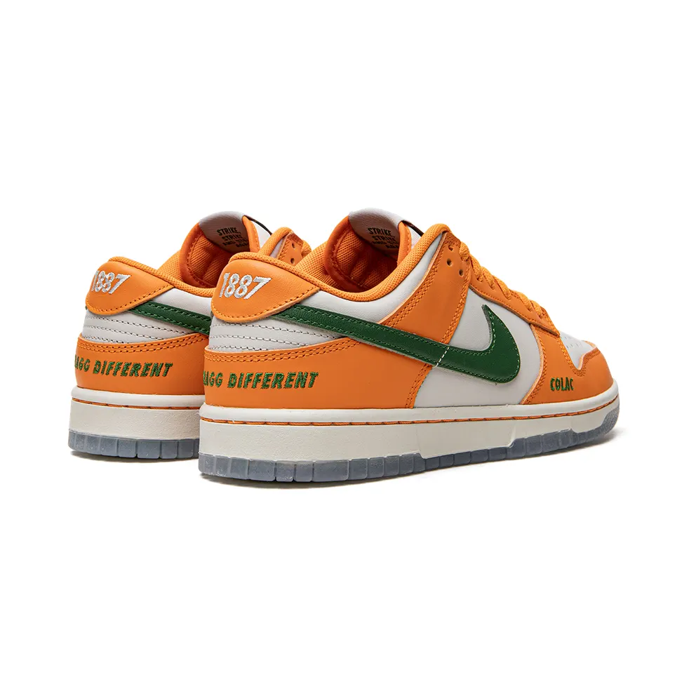 Nike Dunk Low “Florida A&M” (DR6188-800)