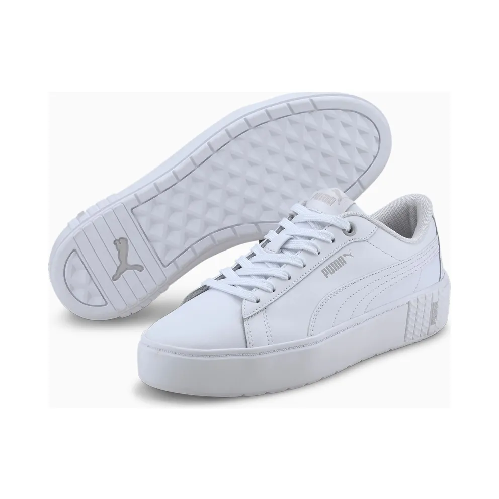 Puma Smash Platform v2 L White (37303501)