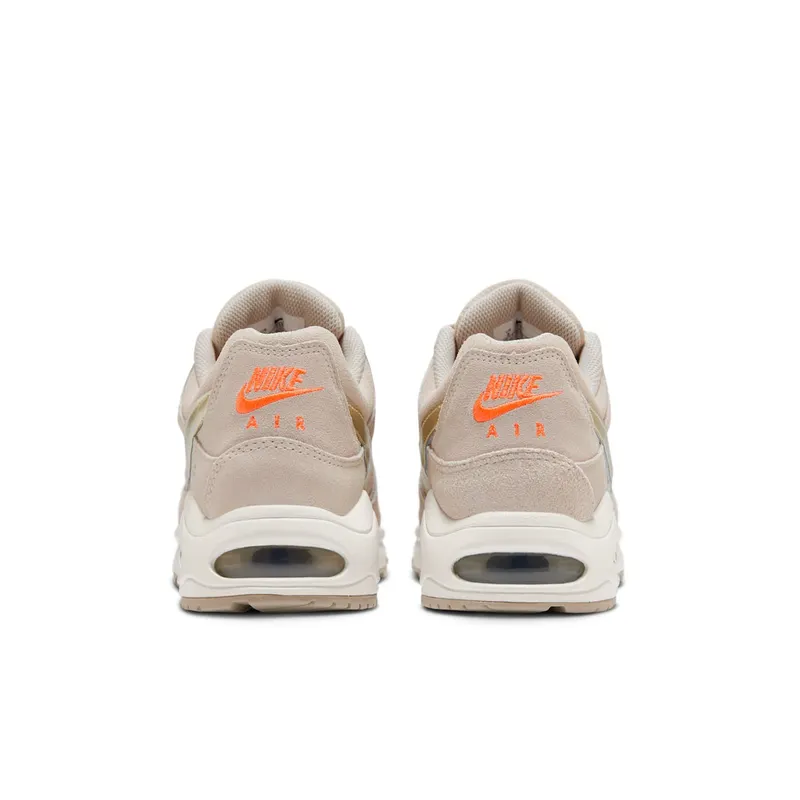 Nike Air Max Command String/Hyper Orange/Metallic Gold Grain (718896-228)