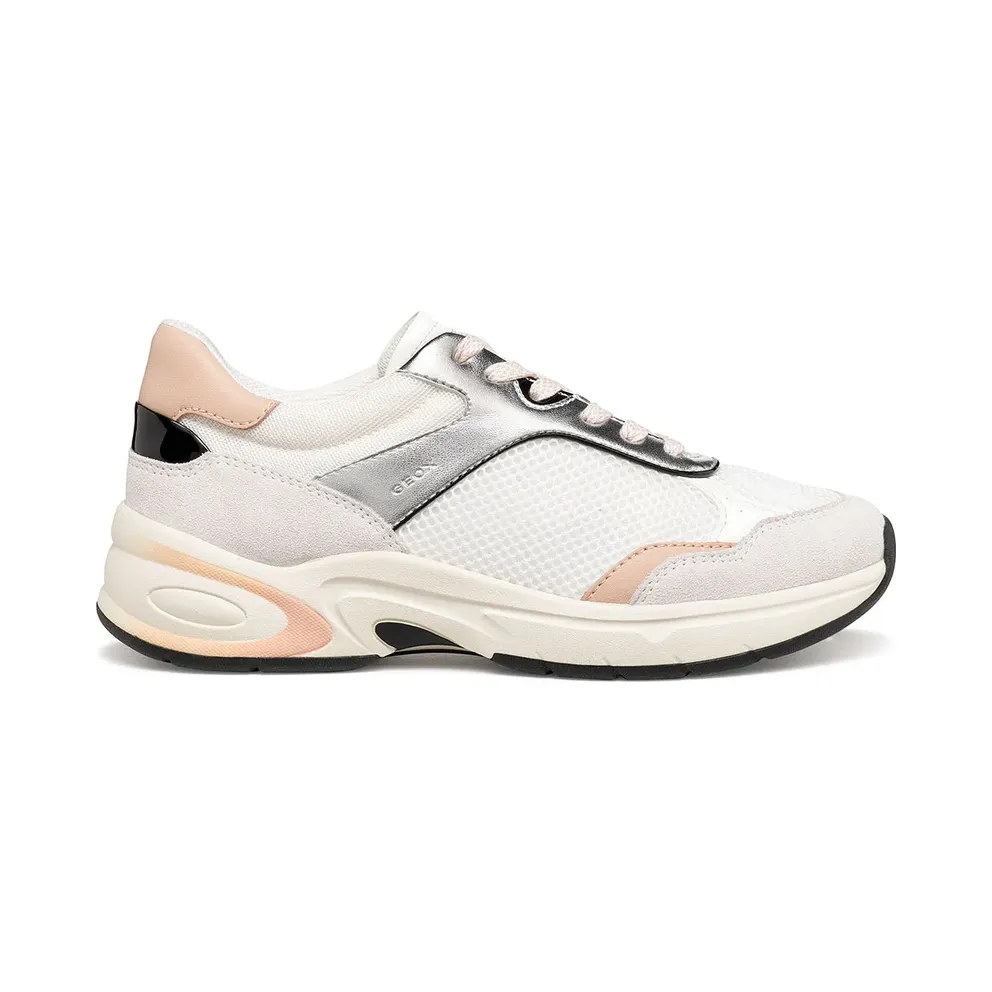 Geox Zarvia Shoes D65YLA014BN-C0007