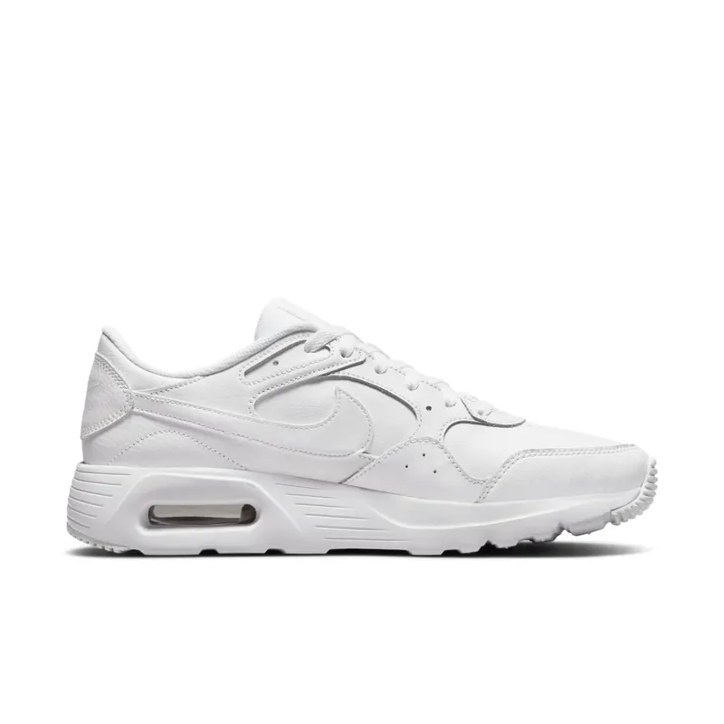 Nike Air Max SC Leather Triple White (DH9636-101)