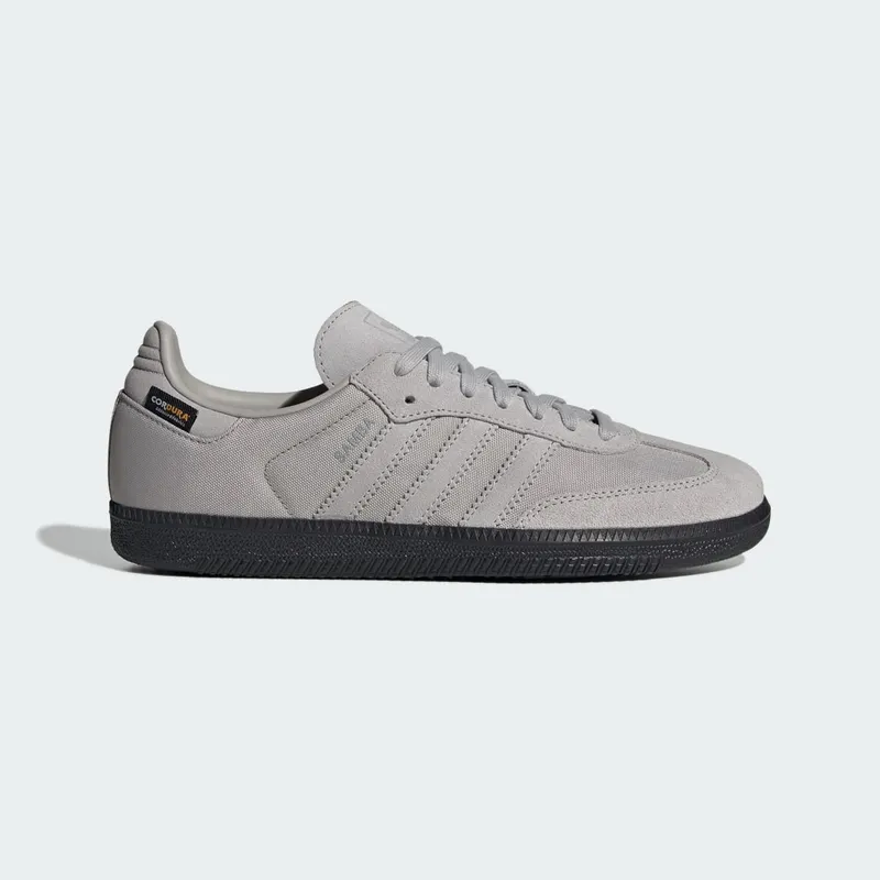 Adidas Samba OG Clear Granite / Grey Two / Core Black (JI3212)