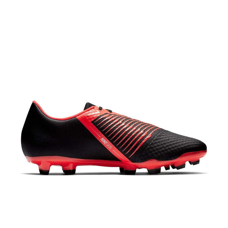 Nike Phantom Venom Academy FG Black Red (AO0566-060)