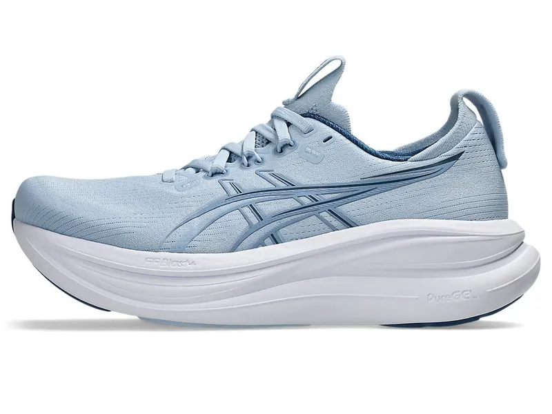 ASICS GEL-NIMBUS 28 “Solid Air / Calm Indigo” (1012B899-403)