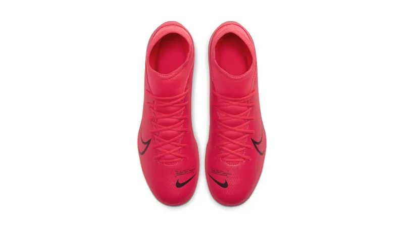 Nike  Mercurial Superfly 7 Club MG Laser Crimson Laser Crimson/Laser Crimson/Black (AT7949-606)