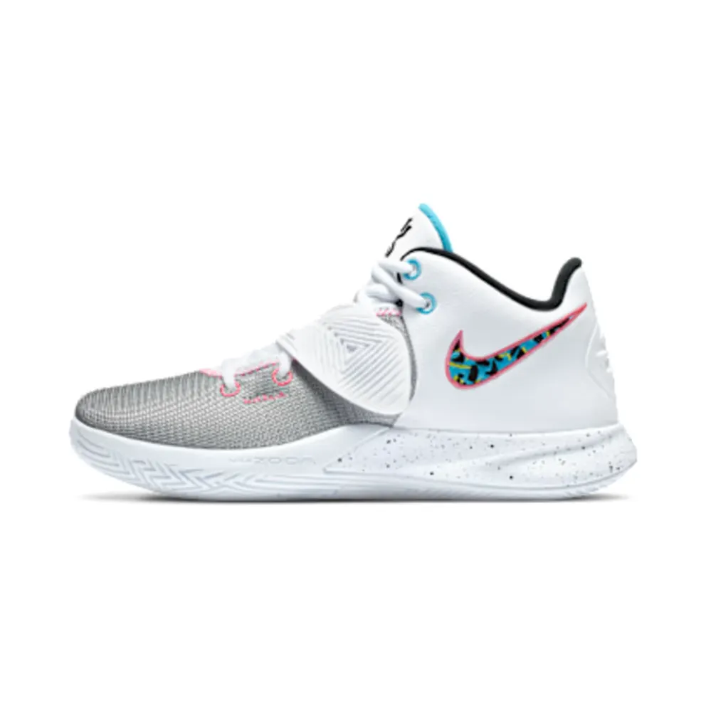 Kyrie Flytrap 3 White (BQ3060-104)