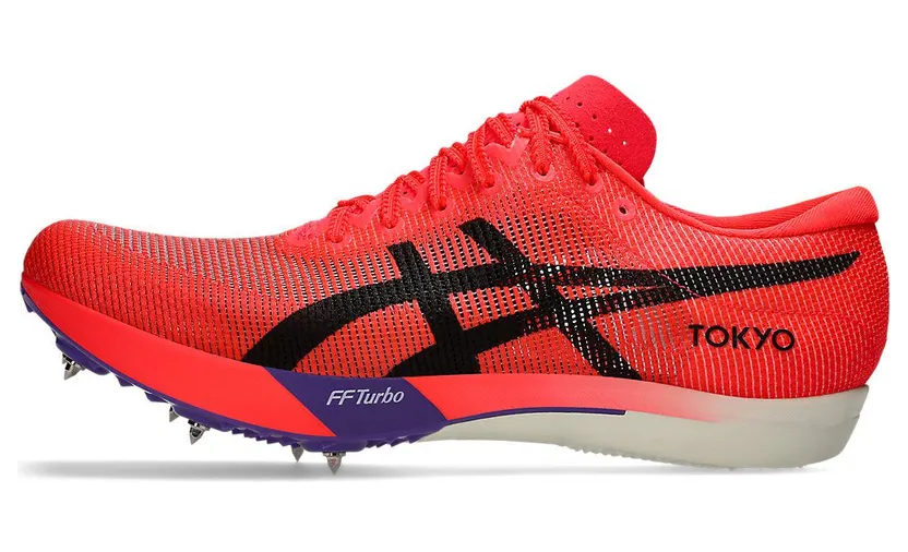 ASICS METASPEED LD 2 “Flash Red / Black” (1093A266-600)