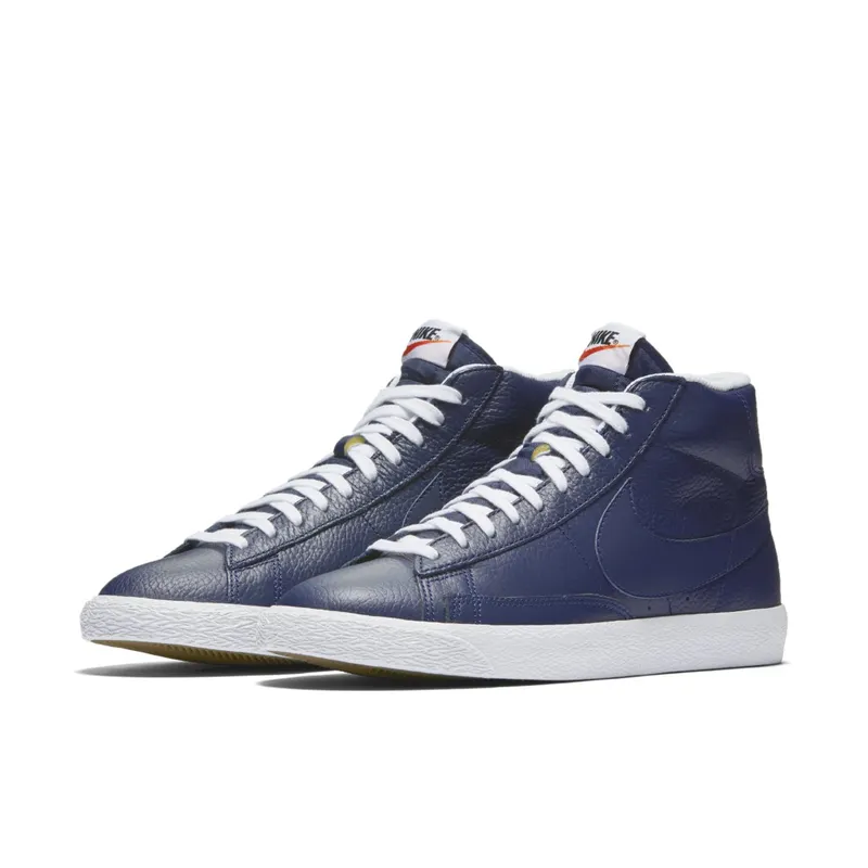 Nike  Blazer Mid Binary Blue Binary Blue/White-Black (429988-402)