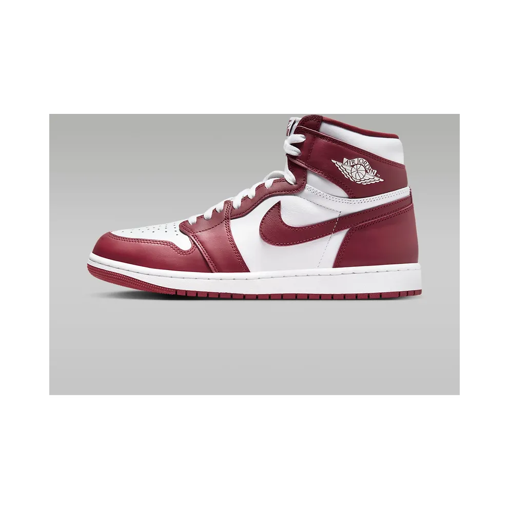 Air Jordan 1 Retro High OG “Team Red” (DZ5485-160)