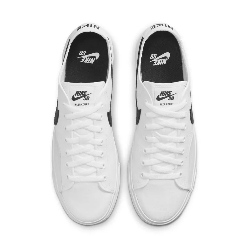 Nike SB BLZR Court Skate White (CV1658-101)