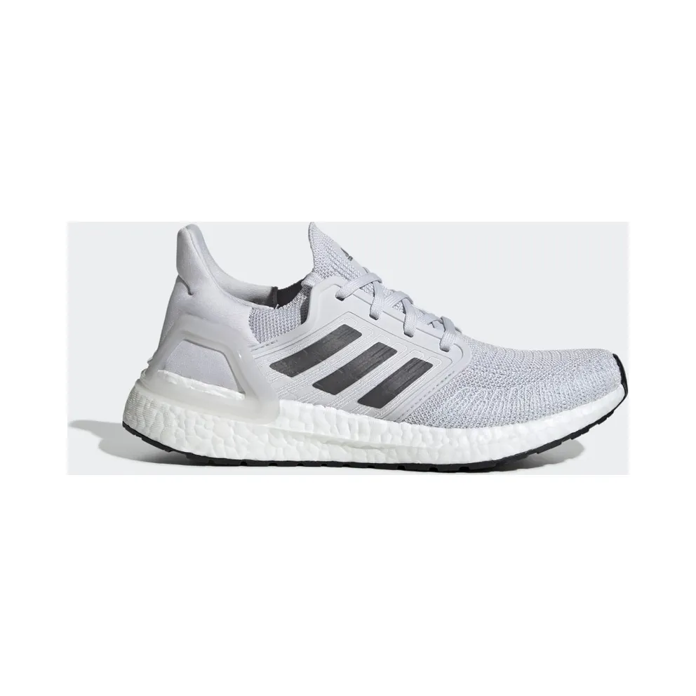 adidas Ultraboost 20 Schuh Dash Grey / Grey Five / Solar Red (EE4394)