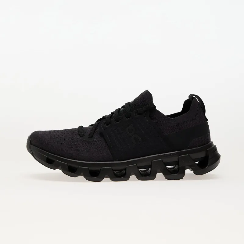 On Running Cloudswift 4 “Black Eclipse” (3MF10130106)