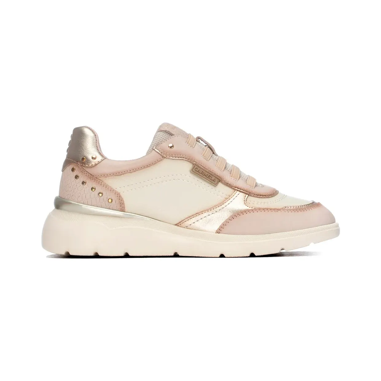 carmela-sneaker 16421902-Beige