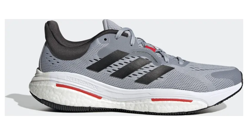 adidas Solarcontrol Halo Silver / Core Black / Better Scarlet (HP9815)