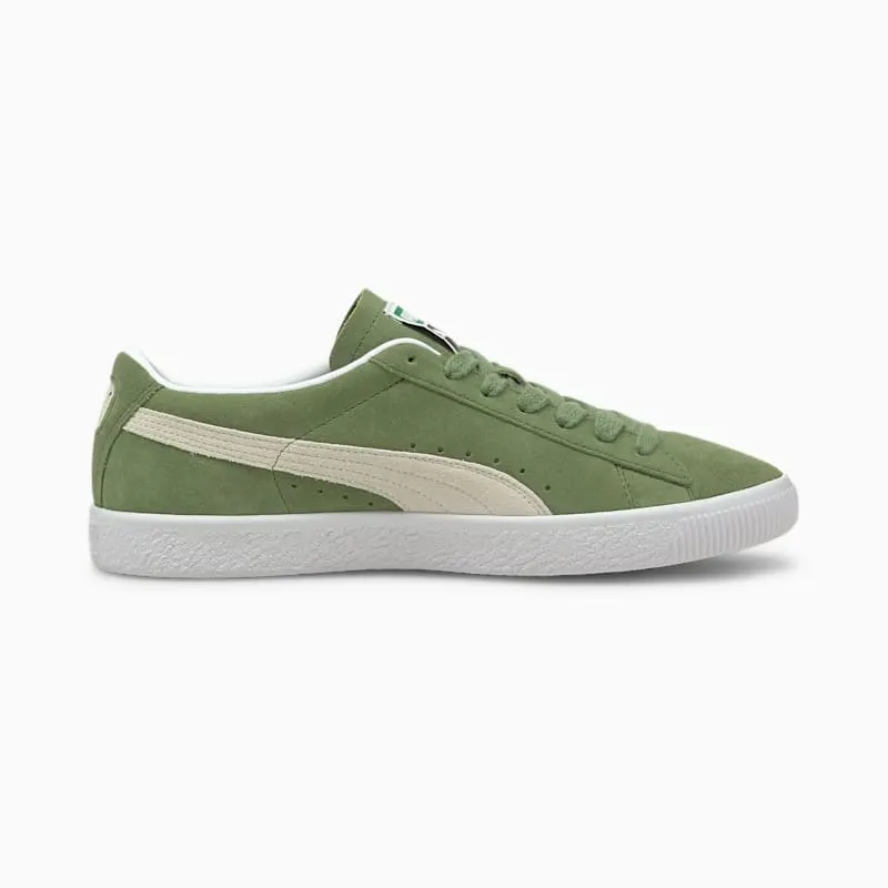 Puma Suede Vintage Dill Vaporous Gray (374921-15)