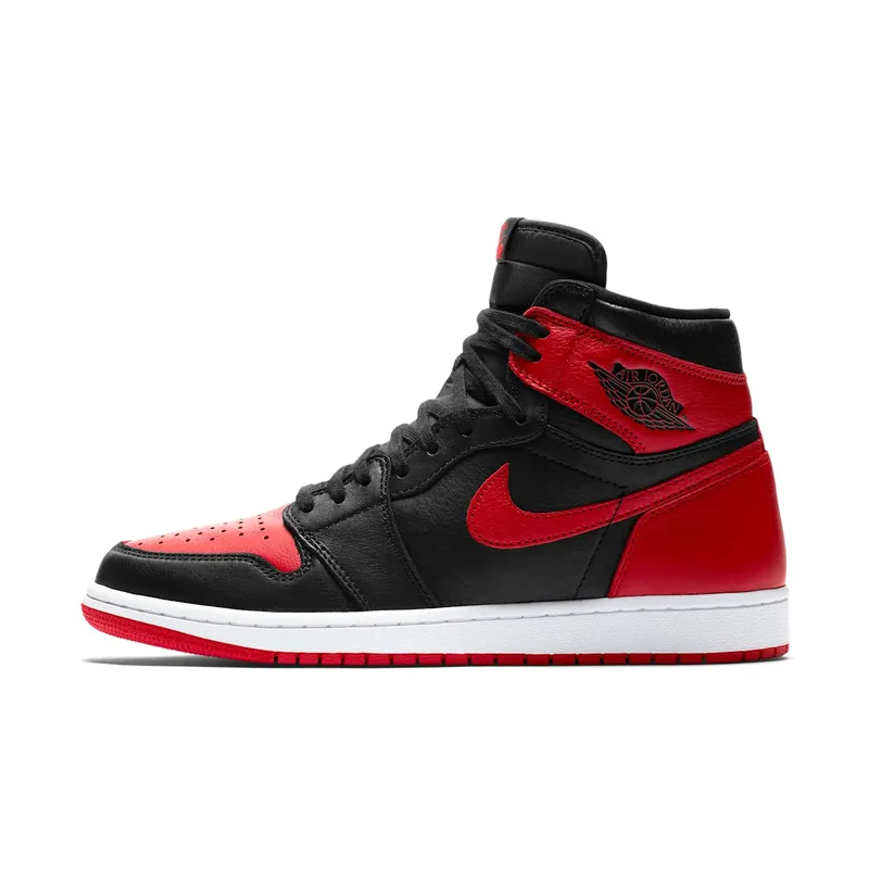 Air Jordan Nike AJ I 1 Retro High OG NRG “Homage To Home” (Non-numbered) (861428-061)