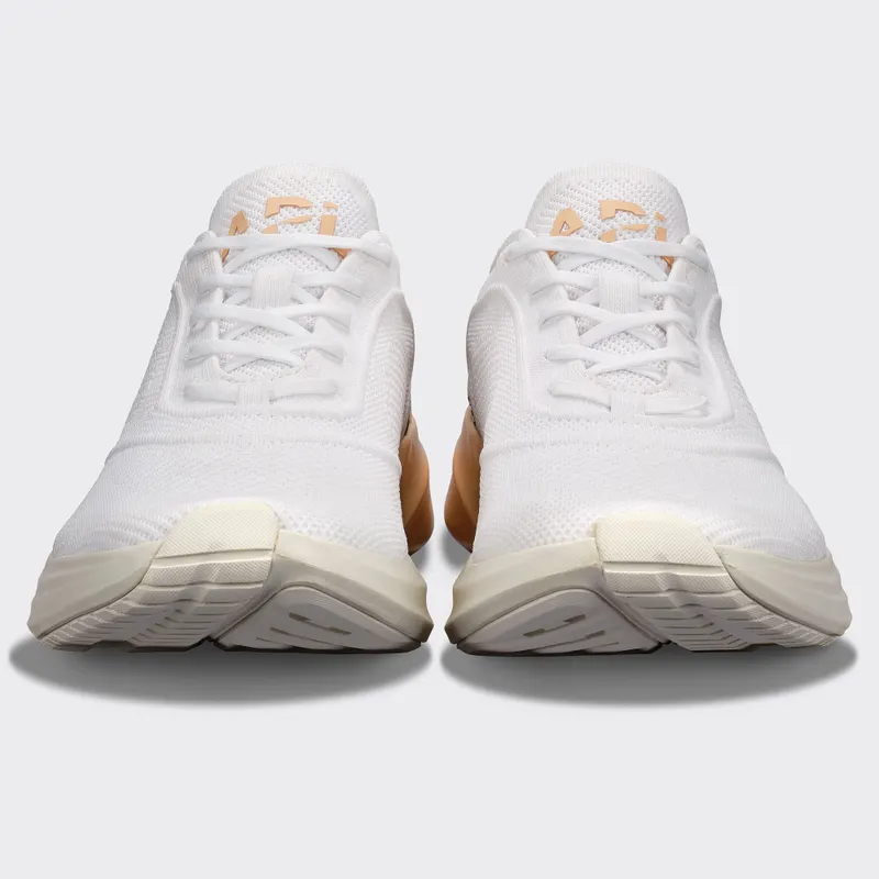 APL TechLoom Dream “White/Linen/Camel” (Men)