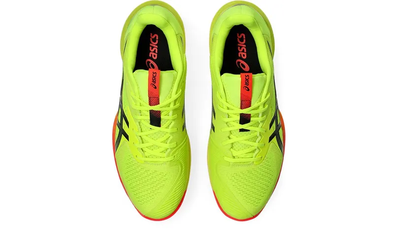 ASICS Solution Speed FF 3 Paris Safety Yellow Black (1041A479-750)