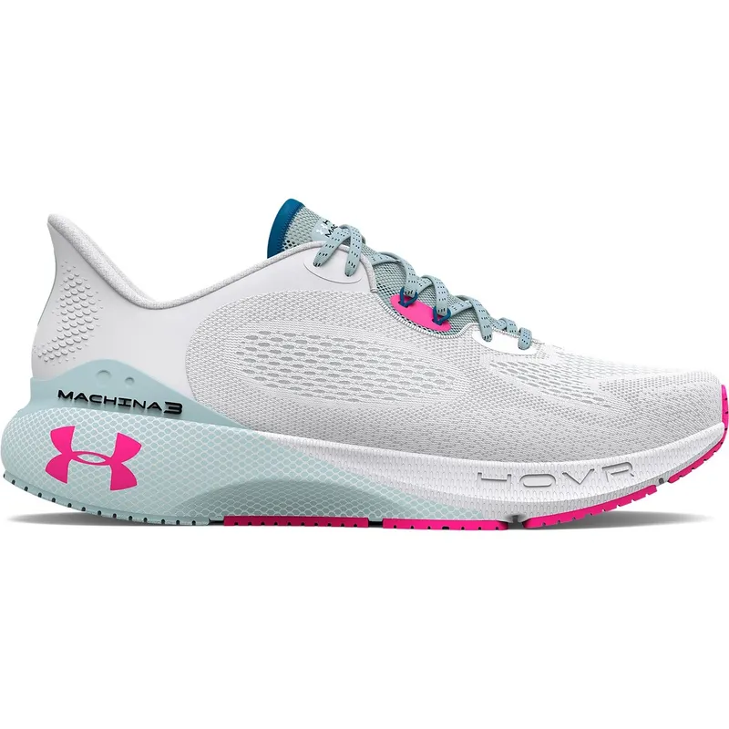 Under Armour HOVR™ Machina 3 White (3024907-103)