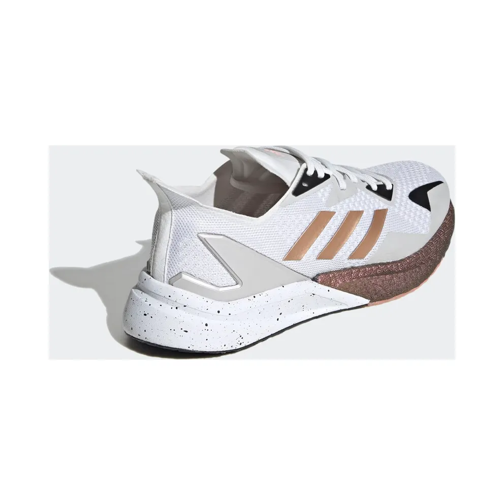 adidas X9000L3 Crystal White / Copper Metallic / Core Black (EH0051)
