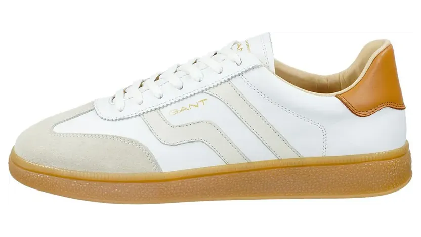Gant sneaker Pueblo / Grijs / Wit (872631207-110)