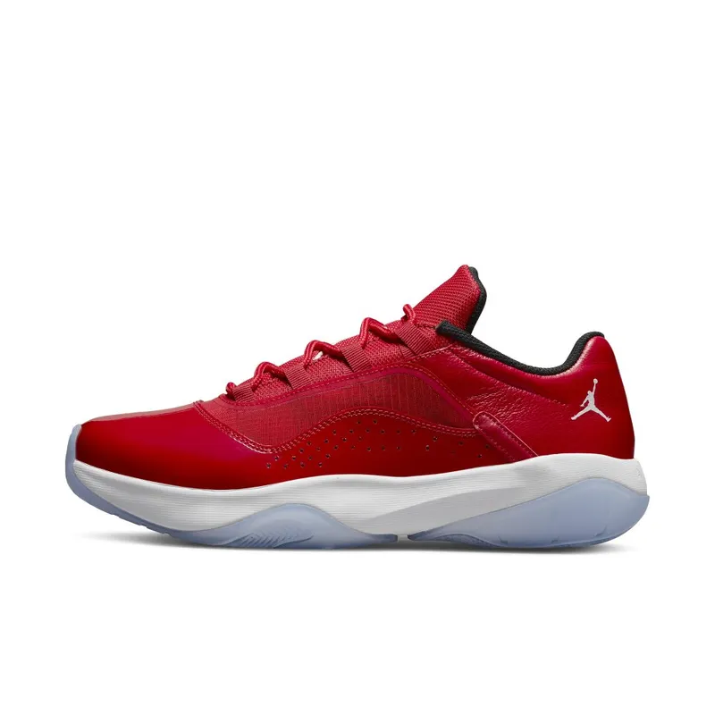 Air Jordan 11 CMFT Low Red (DN4180-601)