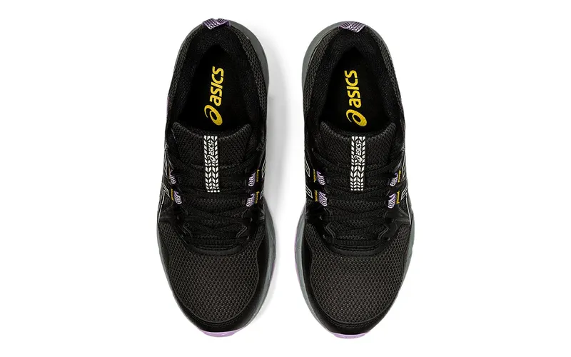 ASICS Black Gel-Venture 8 Black/Ivory – “Black” (1012A708.002)