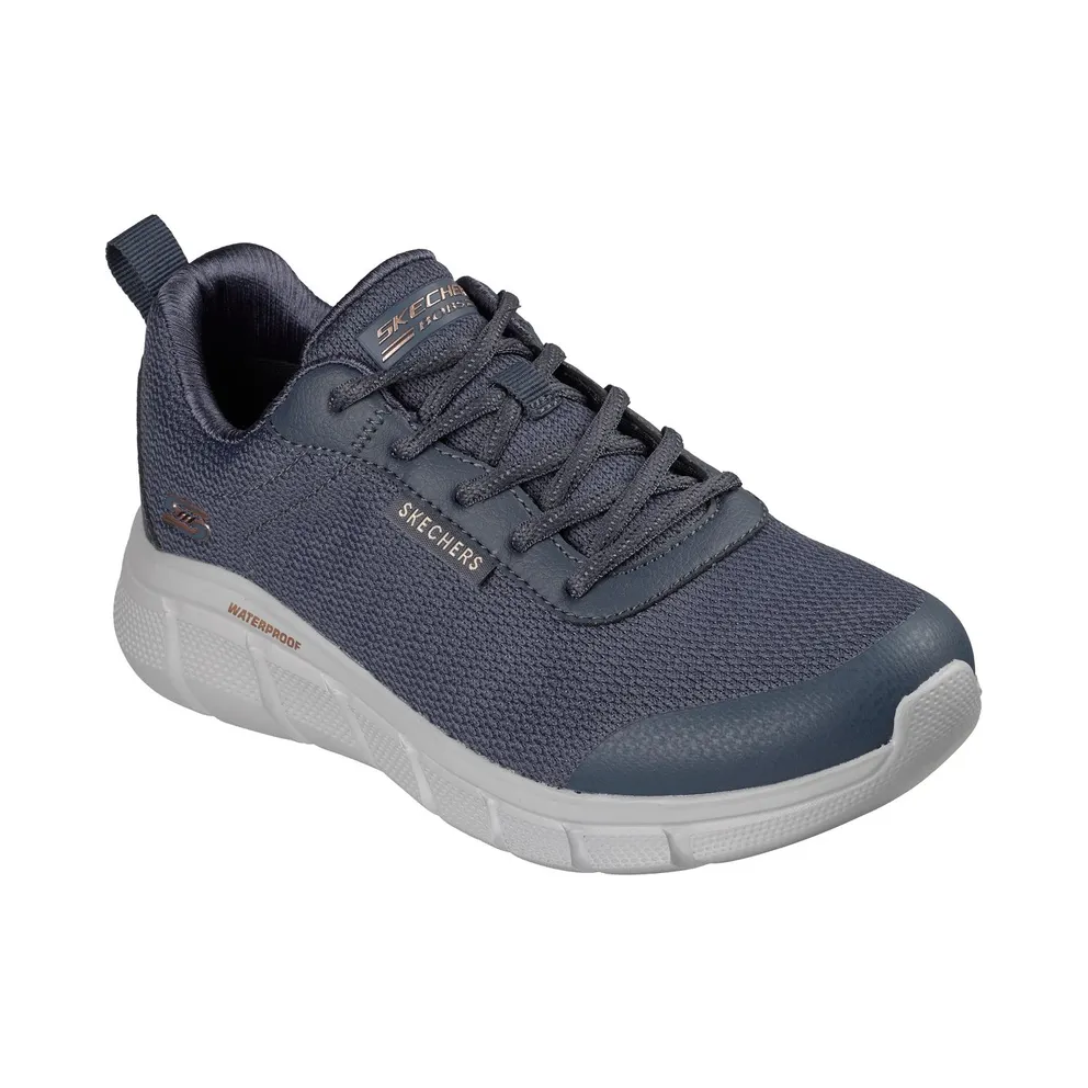 Skechers Waterproof: BOBS Sport B Flex – Flex Proof Sneaker Donker Marine
