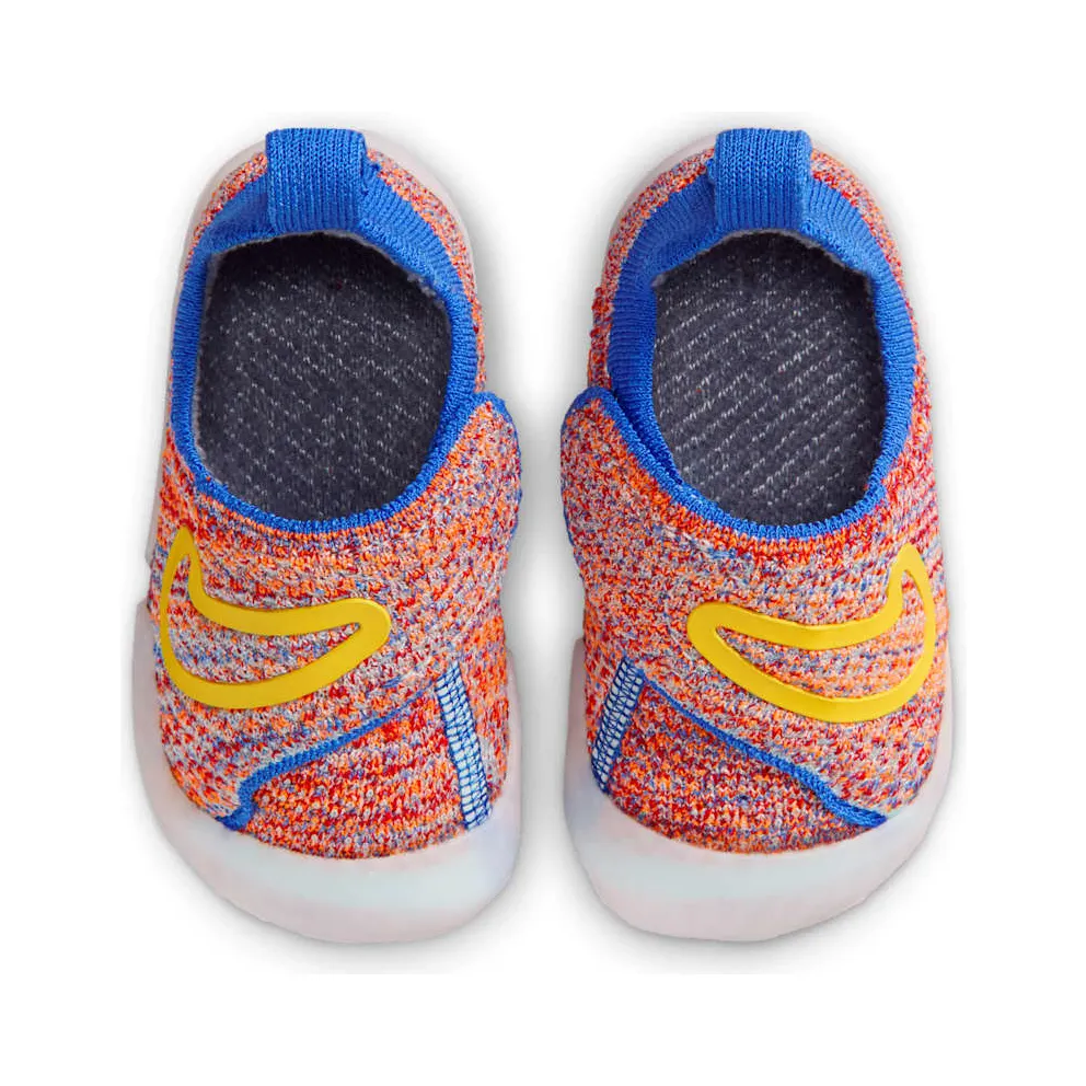 Nike Swoosh 1 Glacier Blue Orange Topaz Gold (FB3244-406)