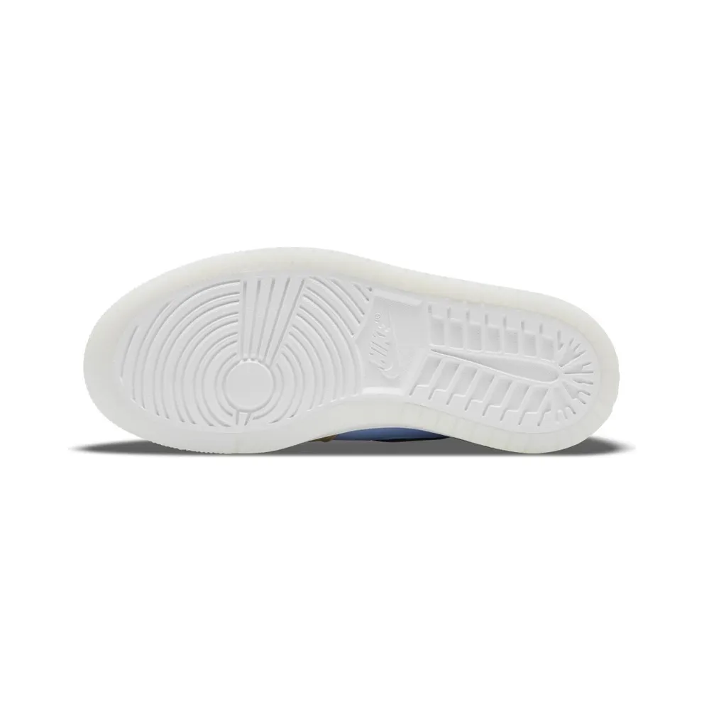 Air Jordan 1 Zoom CMFT Psychic Blue (2021) – “Phschic Blue / Black / Sesame / White” (CT0979-400)