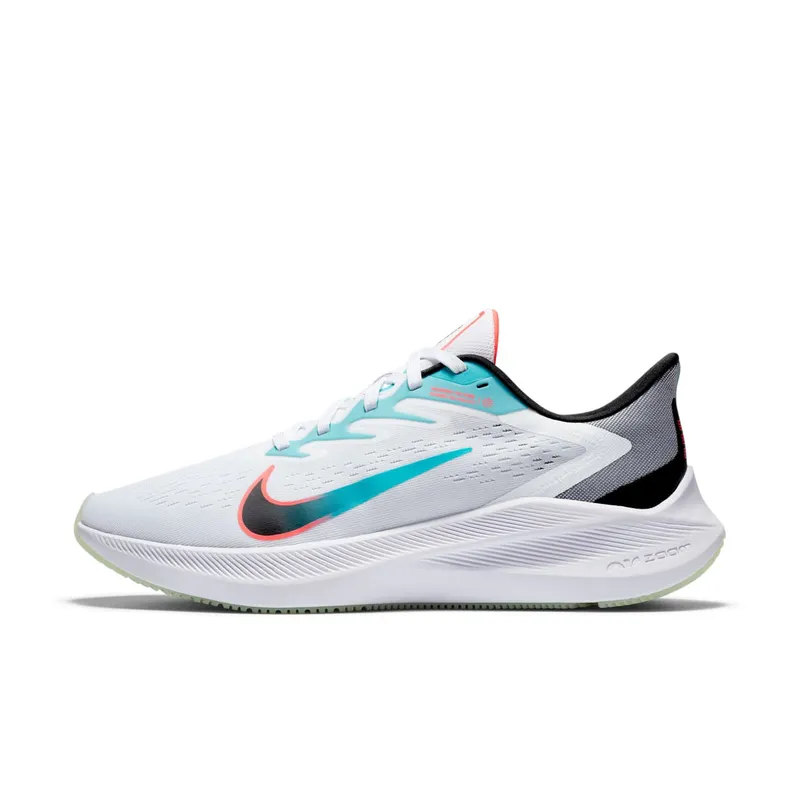 Nike Air Zoom Winflo 7 Flash Crimson Aqua (CJ0291-100)