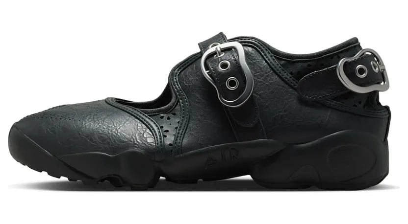 Nike Air Rift LTR WMNS Anthracite Metallic Silver (IR5863-060)