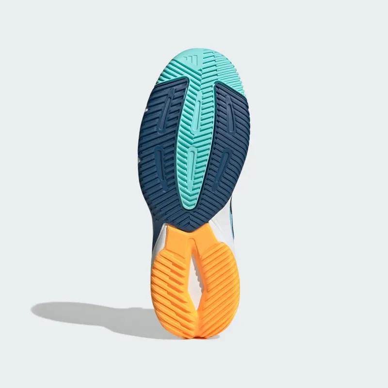 Adidas Crazyflight 6 Mid Indoor Dusky Petrol / Dusky Petrol / Flash Aqua (KI8515)