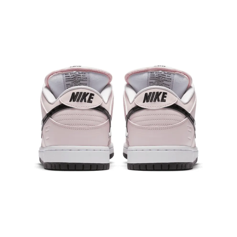 Nike Dunk SB Low Pink Box Prism Pink/Black-White (833474-601)